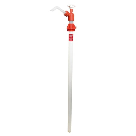 Urrea Vertical lift pump for thinners 2363VT